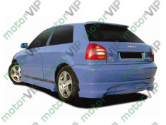 Prelungire spoiler Audi A3 8L Extensie Spoiler Spate GhostRider - motorVIP foto