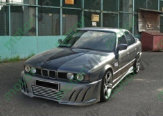 Bara fata tuning BMW E34 Spoiler Fata H-Design - motorVIP foto