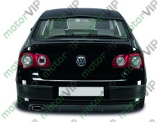 Prelungire spoiler VW Passat B6 3C Limuzina Extensie Spoiler Spate NewLine - motorVIP foto