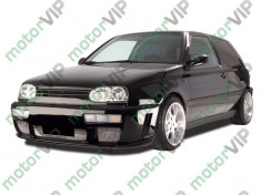 Bara fata tuning VW Golf 3 Spoiler Fata C2-Line - motorVIP foto