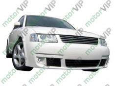 Bara fata tuning VW Passat 3B Spoiler Fata RS6-Look - motorVIP foto