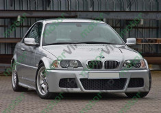 Bara fata tuning BMW E46 Coupe/Cabrio Spoiler Fata NewStyle - motorVIP foto