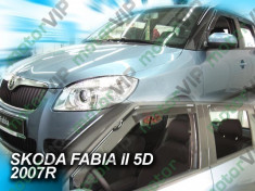 Paravanturi SKODA FABIA II 5usi 05.2007R -&amp;amp;gt; HTB (Fata+spate) foto