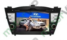 DVD, CDplayer, TV, soft GPS Player Udrive Dedicat Hyundai iX35 foto