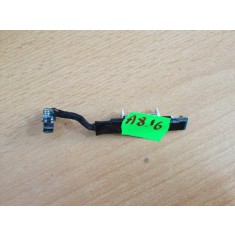 Conector baterie Mackbook A1181 A8.16 A67