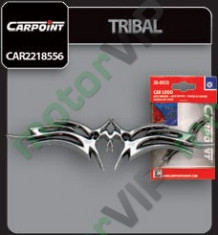 AUTOCOLANT 3D CROM TRIBAL 12 foto