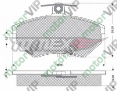 Set placute frana fata Vw Golf 2 , Golf 3 , Golf 4 , Passat 35i foto