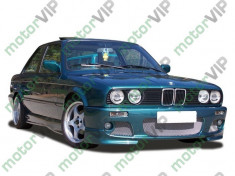 Bara fata tuning BMW E30 Spoiler Fata M-Line - motorVIP foto