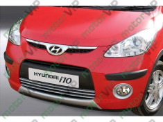 Prelungire spoiler Hyundai I10 Extensie Spoiler Fata Sport - motorVIP foto