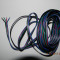 Cablu 4 fire pentru conectare banda led RGB 3528 sau 5050 - Pret 5,5 lei/m