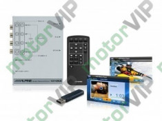 Media Player auto Alpine USB KCE-635UB foto