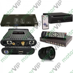 Pachet kit multimedia High Audi MMI 2G GPS/DVD/USB/SD/TV/CAM , Audi A4 8K foto