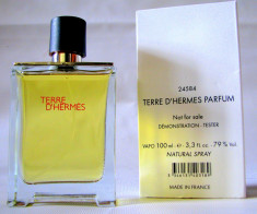 Tester Hermes Terre D&amp;#039;Hermes foto