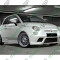 Bara fata tuning Fiat 500 Spoiler Fata Freeride - motorVIP