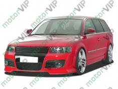 Bara fata tuning VW Passat 3B Spoiler Fata GTI - motorVIP foto