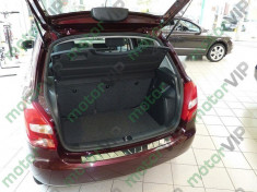 Ornament protectie portbagaj cromat SKODA FABIA SK001LKSEFA2 foto