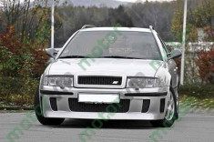 Bara fata tuning Skoda Octavia 1U Spoiler Fata MT - motorVIP foto