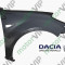 Aripa fata Dacia Sandero dreapta 631008029R - motorVIP