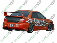 Bara spate tuning Subaru Impreza 2003-2007 Spoiler Spate Japan-1 - motorVIP foto