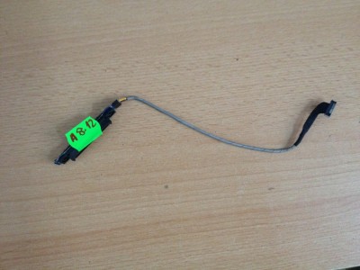 Conector HDD Mackbook A1181 A8.12 foto