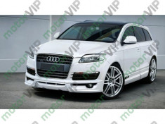 Prelungire spoiler Audi Q7 Extensie Spoiler Fata Imperator - motorVIP foto