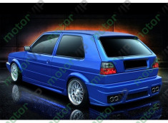 Bara spate tuning VW Golf 2 Spoiler Spate A-Style - motorVIP foto