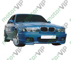 Bara fata tuning BMW E34 Spoiler Fata NewLine - motorVIP foto