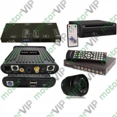 Pachet High kit multimedia Audi MMI 2G GPS/DVD/USB/SD/TV/CAM , Audi A6 C6 4F foto