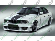 Bara fata tuning BMW E34 Spoiler Fata F-Style - motorVIP foto