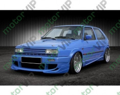 Bara fata tuning VW Golf 2 Spoiler Fata KX-Racing - motorVIP foto