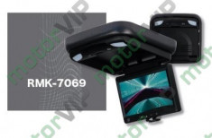 Monitor (pentru plafon) auto LCD TFT 7inch Digitaldynamic RMK-7069 foto