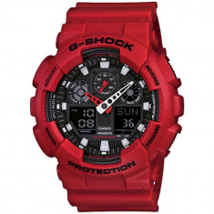 Ceas Casio G-Shock X-Large GA-100B-4A ~ ORIGINAL 100% ~ Nou, in cutie ~ Model de top pe amazon ~ Aducem pe comanda orice produs din SUA! foto