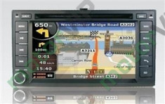 Unitate auto Udrive multimedia navigatie (DVD, CD player, TV, soft GPS) dedicata pentru Kia Sportage, Kia Cerato foto