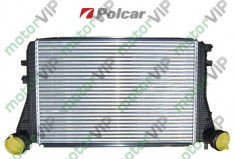 Intercooler Skoda Octavia 2, Superb,Audi A3, Vw Golf 5, Touran, Jetta 3, Golf Plus, Seat 1.8TSI,1.9 TDI, 2.0 TDI motorvip foto