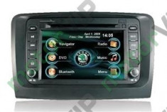 Unitate auto Udrive multimedia/navigatie (DVD, CD player, TV, soft GPS) dedicata pentru Skoda Superb II, Skoda Fabia II foto