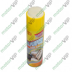 Spray curatat tapiteria cu perie Magic - motorvip foto