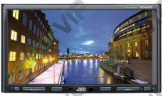 Radio DVD/ CD /USB auto JVC KD-AVX820 foto