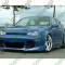 Bara fata tuning VW Golf 4 Spoiler Fata SX2 - motorVIP