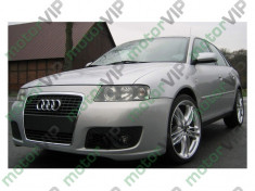 Bara fata tuning Audi A3 8L Spoiler Fata SR-Look - motorVIP foto