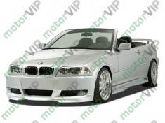 Bara fata tuning BMW E46 Spoiler Fata E92-Look - motorVIP foto