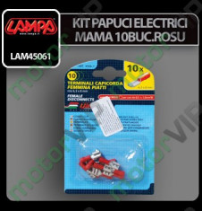 KIT PAPUCI ELECTRICI MAMA 10BUC 2- foto