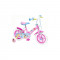 Bicicleta Disney Princess 12&amp;quot;