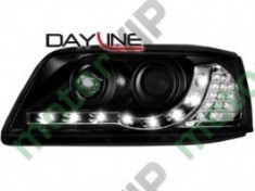 FARURI tuning DAYLINE VW T5 03-09_DRL OPTIC_NEGRU - SWV29GXBL foto