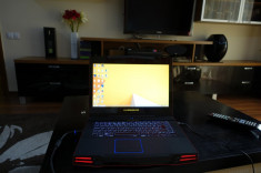 Alienware M15X foto