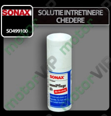 SOLUTIE INTRETINERE CHEDERE SONAX 11 foto