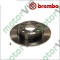 Disc frana VW Golf 4 IV BREMBO cod 09.7011.14