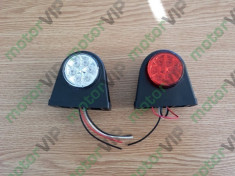 Lampa gabarit 001 cu LED-uri 12V foto