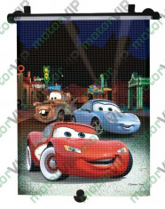 Jaluzea auto laterala rola Disney Cars, cod Jlz646 foto