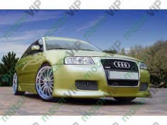 Bara fata tuning Audi A3 8L Spoiler Fata Cyclone - motorVIP foto