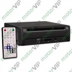 MP2605 Player audio video de pe CD DVD USB SD foto